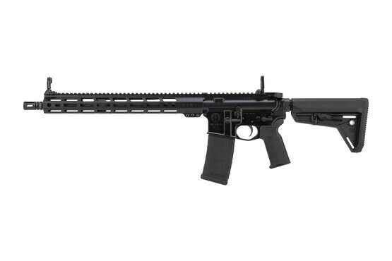 Sionics Weapon Systems Patrol Rifle Three XL with Premium Receiver Set includes a Magpul MOE SL carbine stock